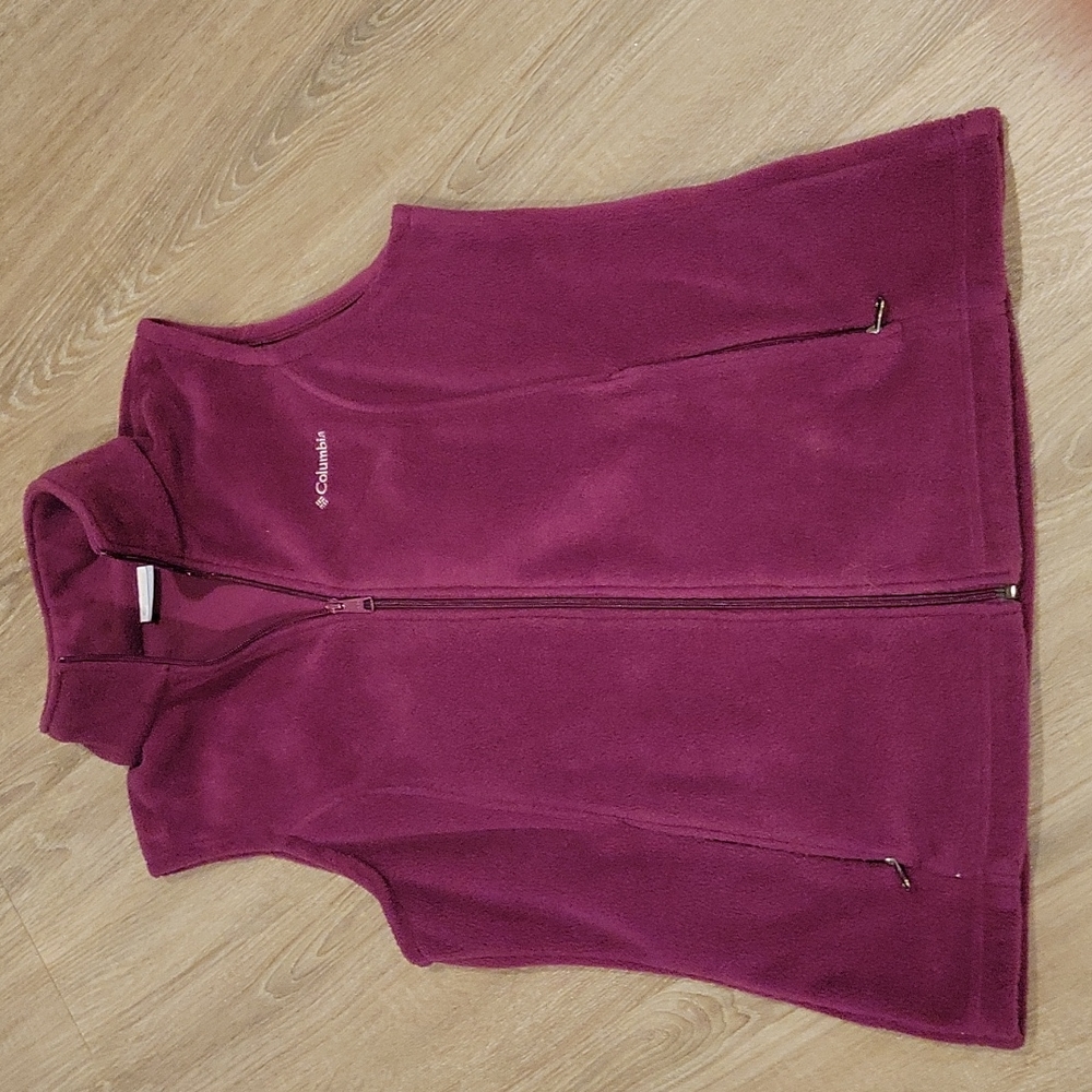 Columbia Fleece